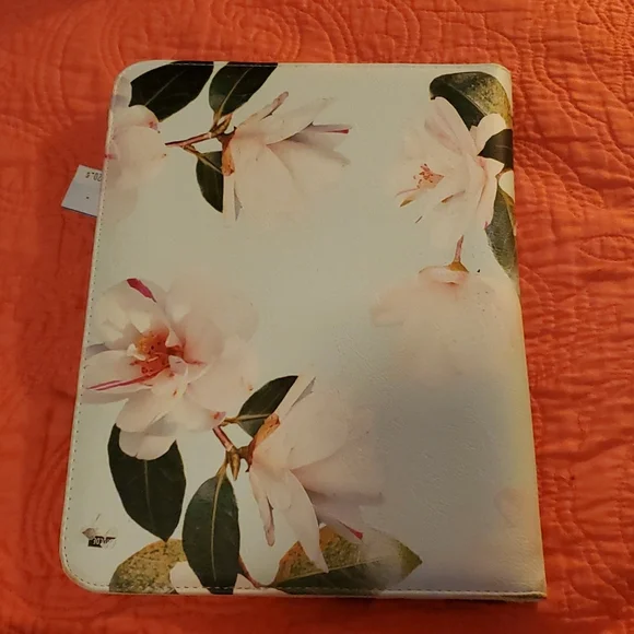 Pleather notepad holder - Picture 5 of 8